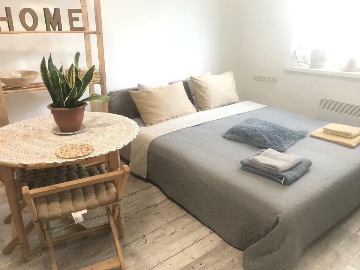 Uspenskaya 54/Ekaterinenskaya In The City Center Apartment โอเดสซา ภายนอก รูปภาพ